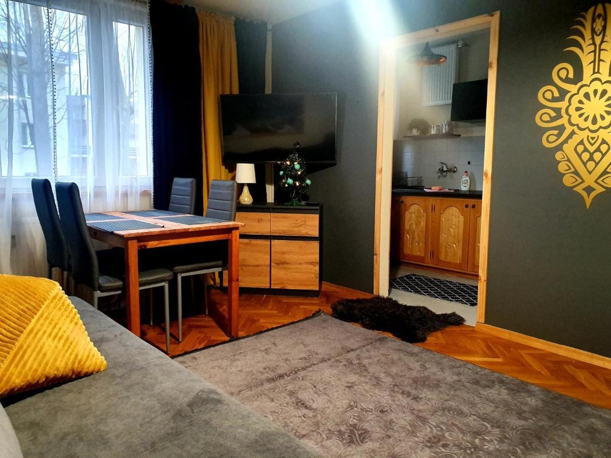 Apartament Izba W Centrum Zakopane Esterno foto