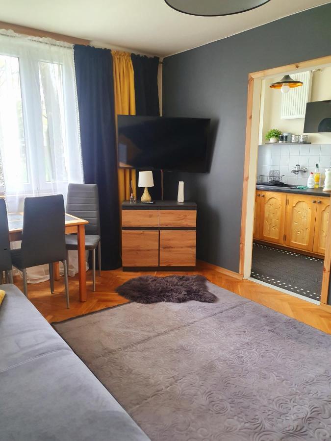Apartament Izba W Centrum Zakopane Esterno foto