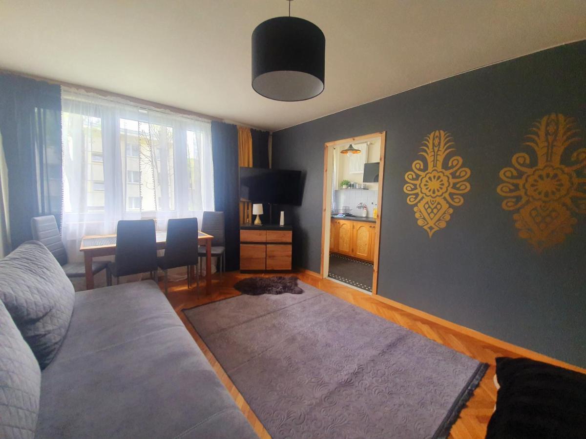 Apartament Izba W Centrum Zakopane Esterno foto