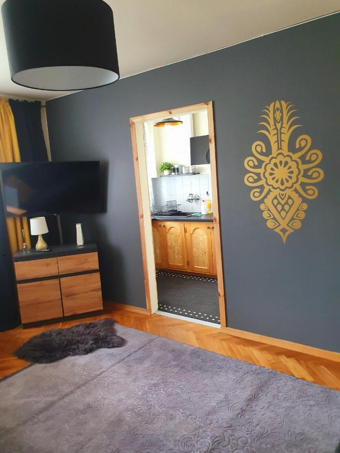 Apartament Izba W Centrum Zakopane Esterno foto