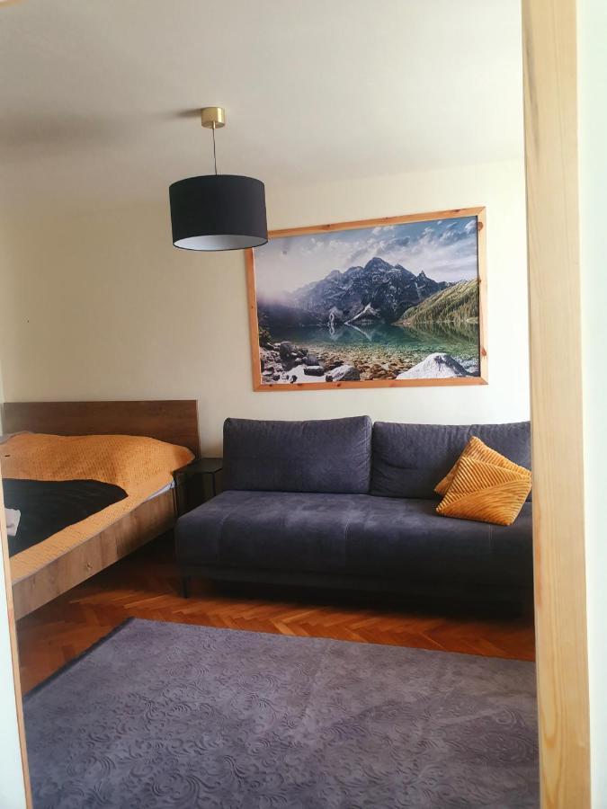 Apartament Izba W Centrum Zakopane Esterno foto