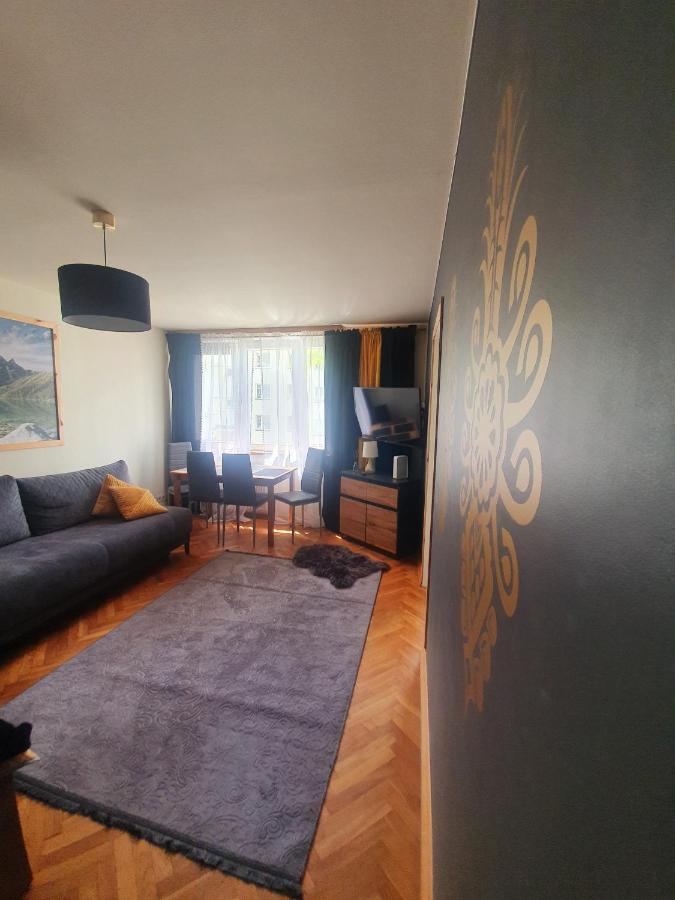 Apartament Izba W Centrum Zakopane Esterno foto