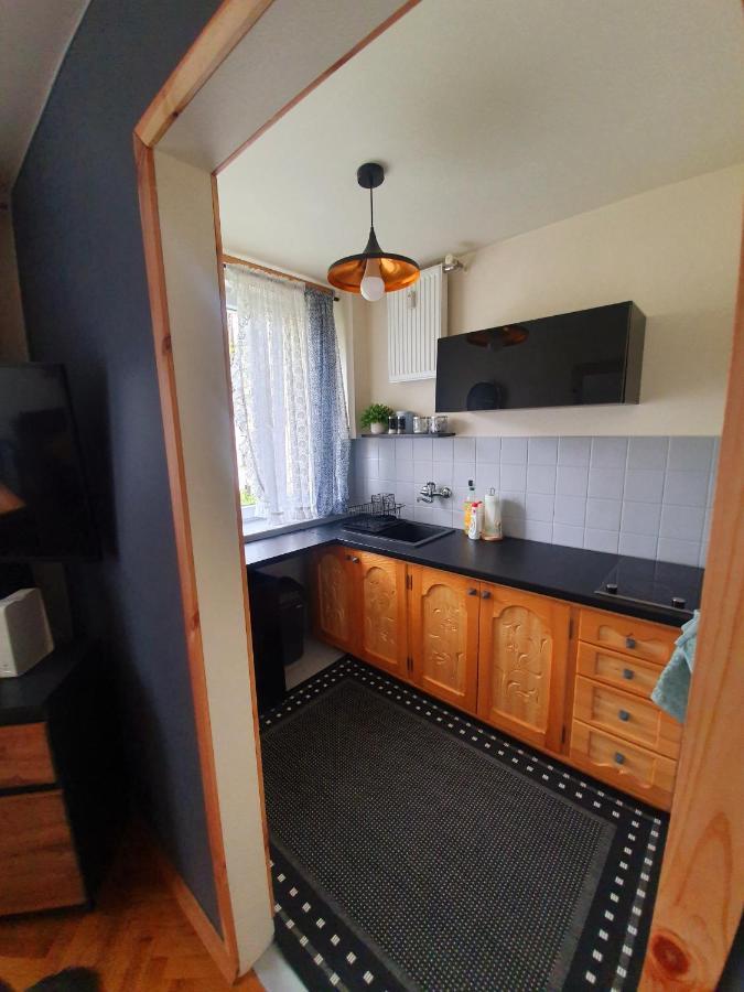 Apartament Izba W Centrum Zakopane Esterno foto