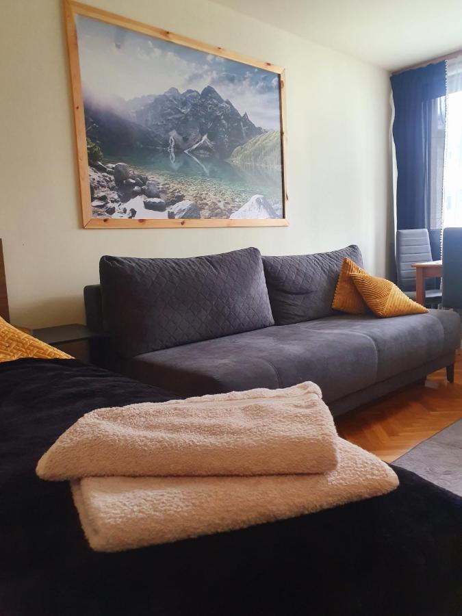 Apartament Izba W Centrum Zakopane Esterno foto