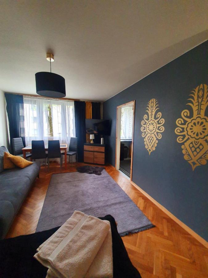 Apartament Izba W Centrum Zakopane Esterno foto