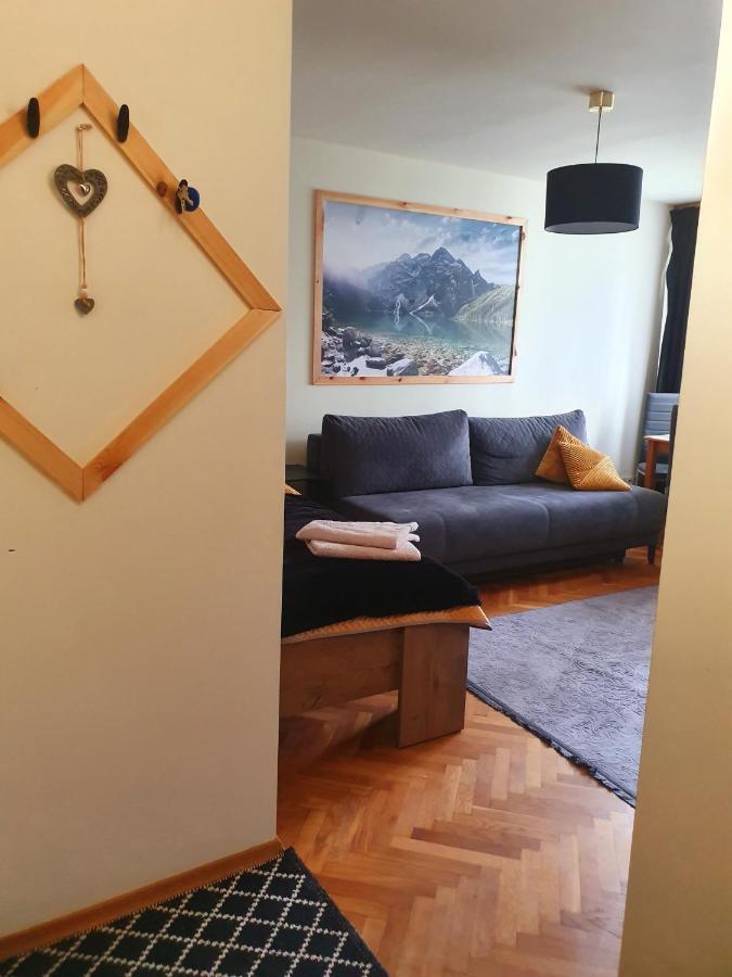 Apartament Izba W Centrum Zakopane Esterno foto