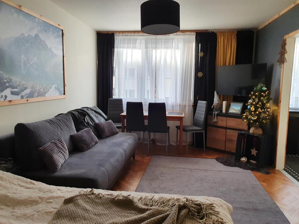 Apartament Izba W Centrum Zakopane Esterno foto
