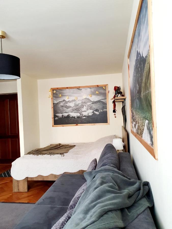 Apartament Izba W Centrum Zakopane Esterno foto