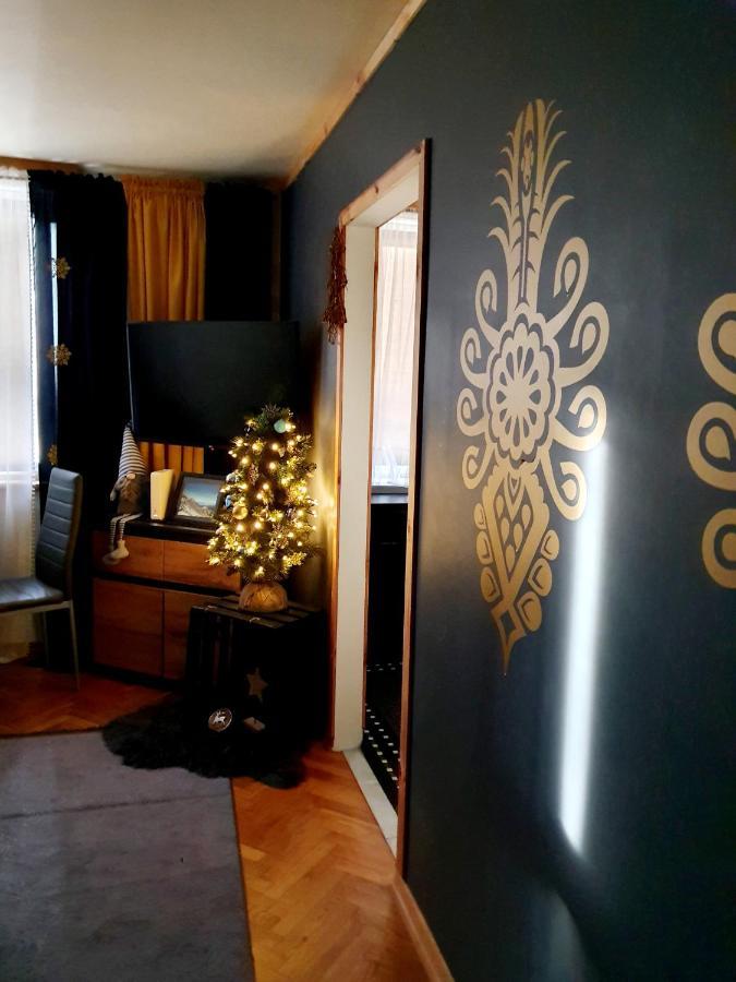 Apartament Izba W Centrum Zakopane Esterno foto