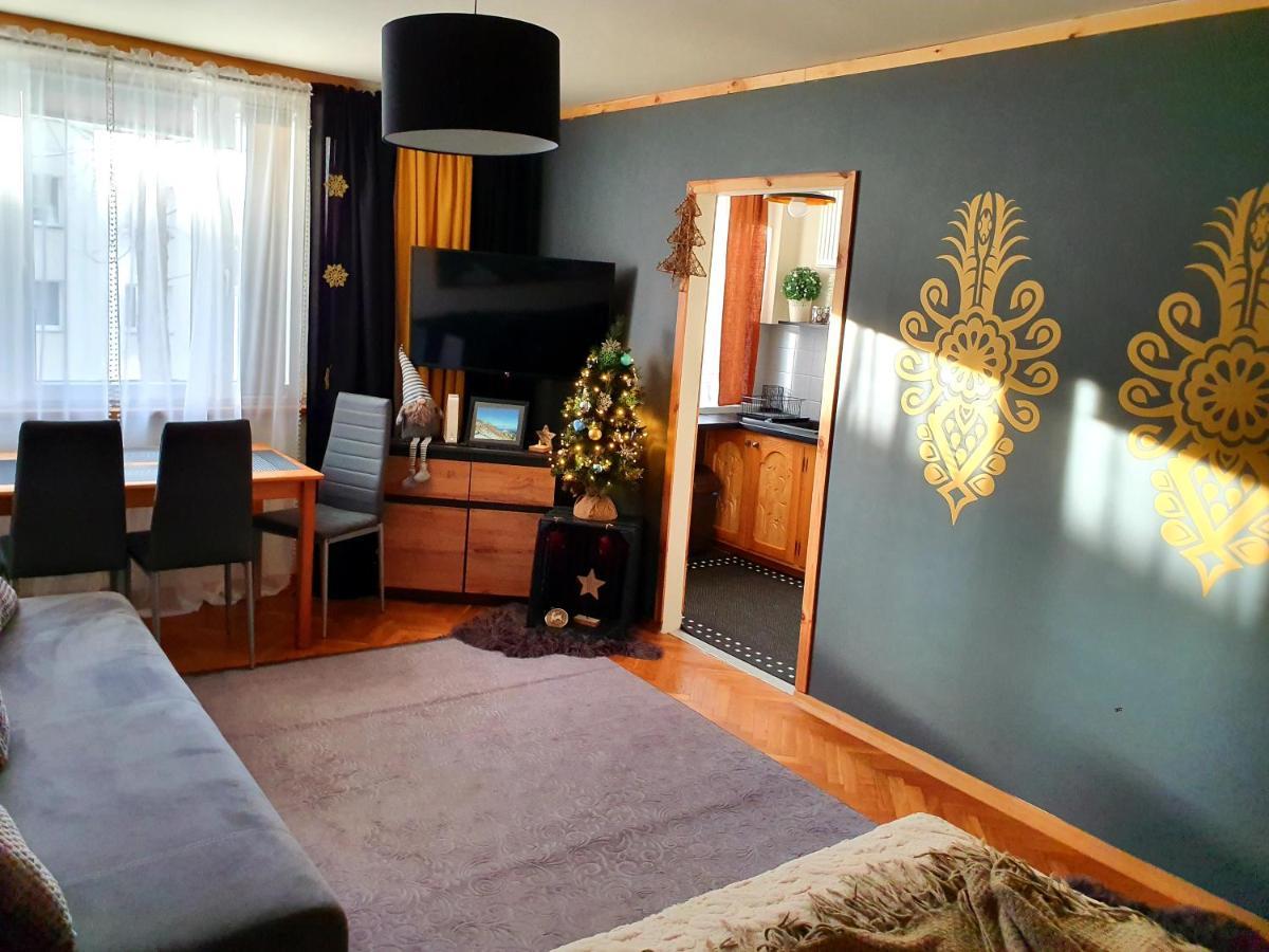 Apartament Izba W Centrum Zakopane Esterno foto