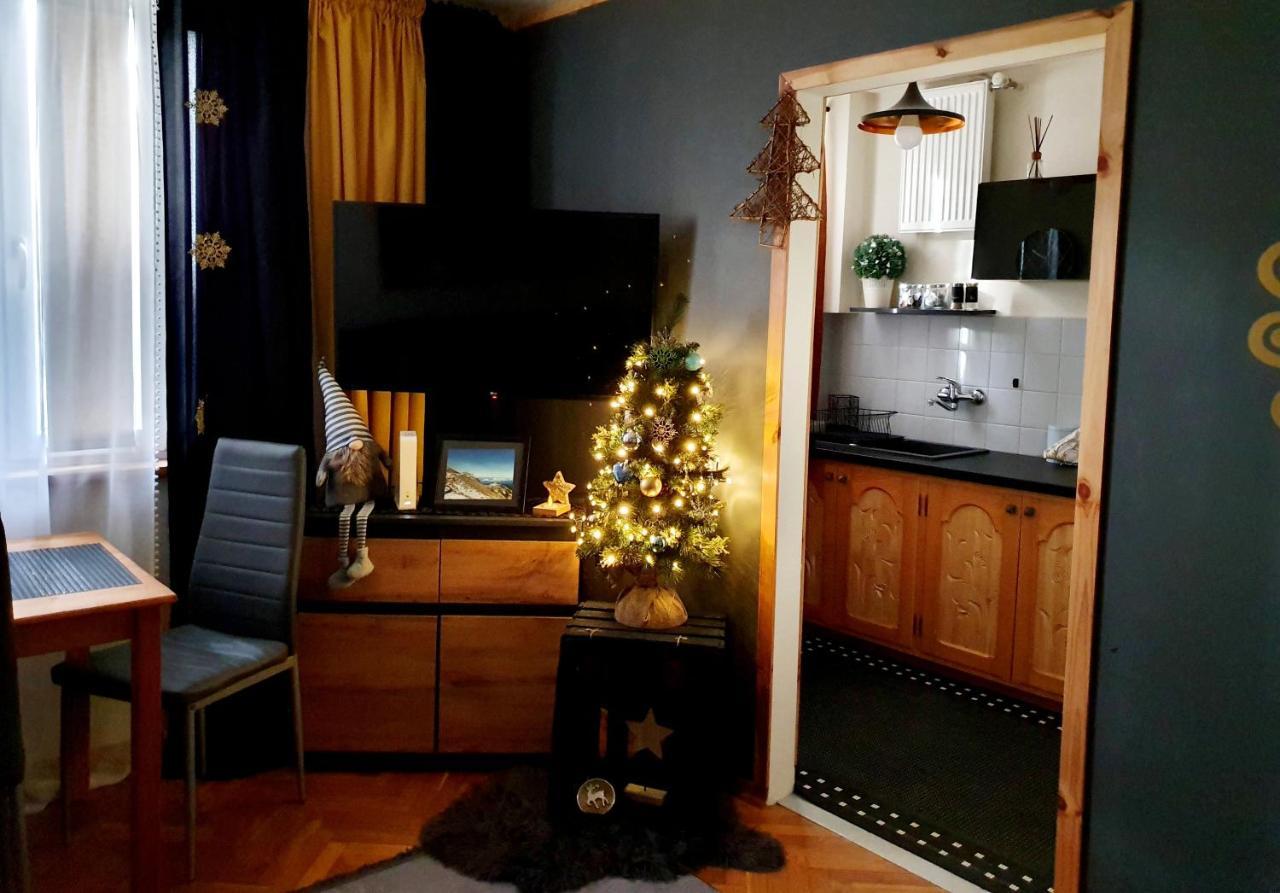 Apartament Izba W Centrum Zakopane Esterno foto