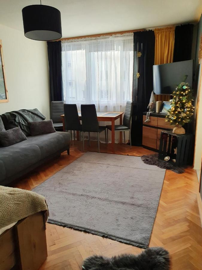 Apartament Izba W Centrum Zakopane Esterno foto