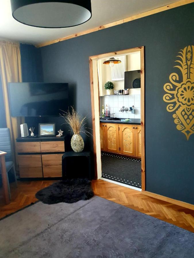 Apartament Izba W Centrum Zakopane Esterno foto