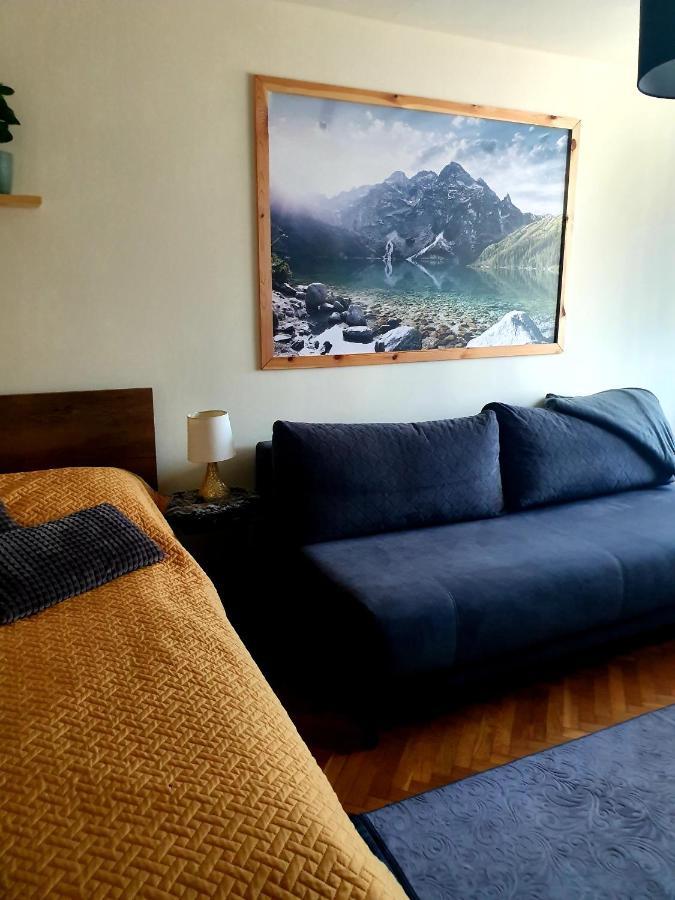 Apartament Izba W Centrum Zakopane Esterno foto
