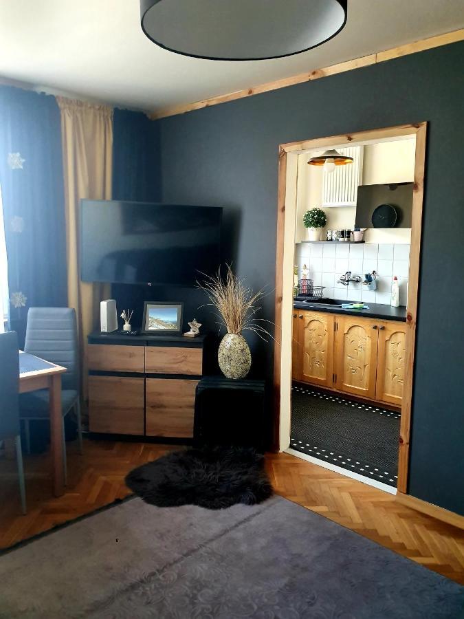 Apartament Izba W Centrum Zakopane Esterno foto