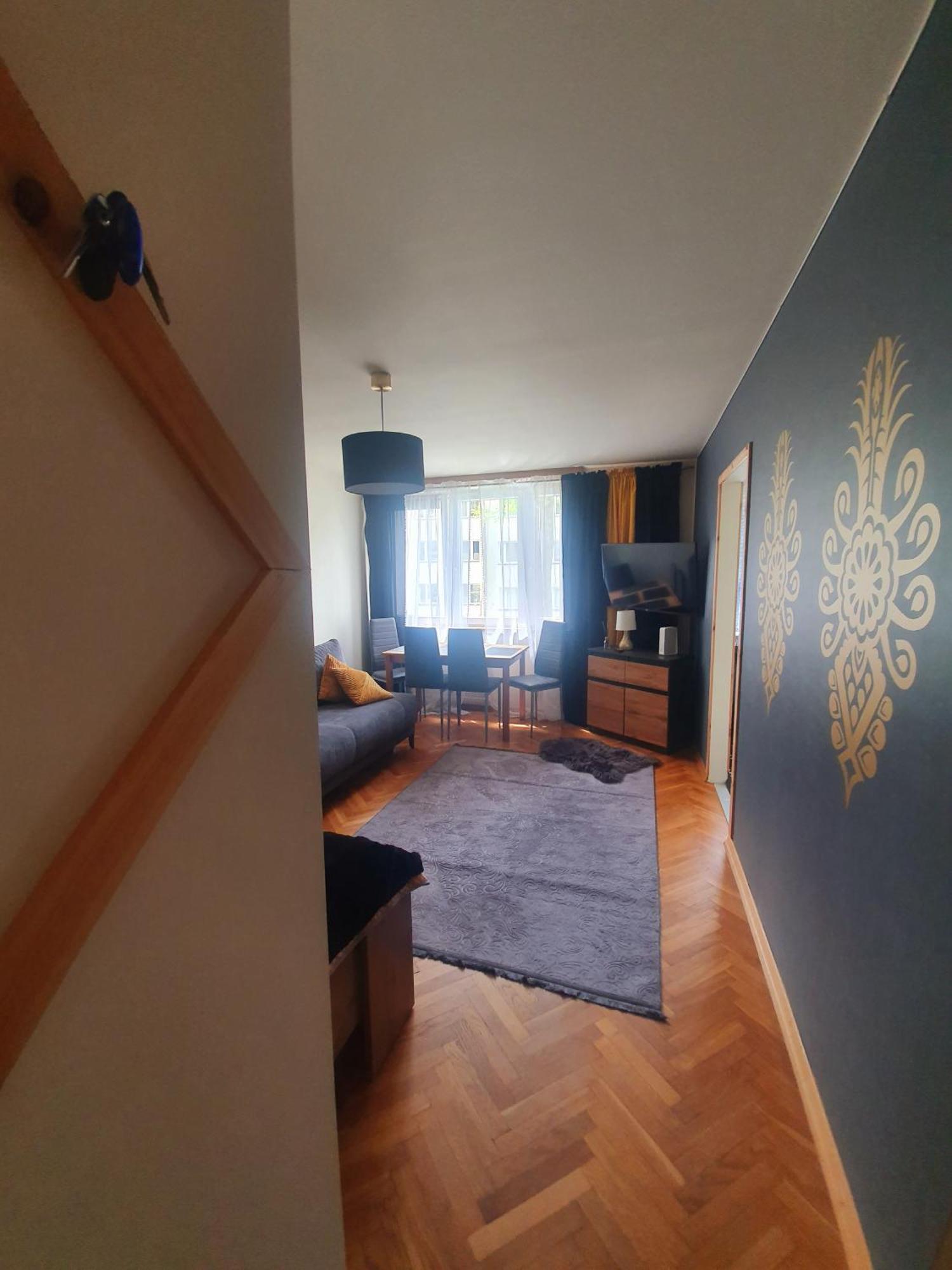 Apartament Izba W Centrum Zakopane Camera foto